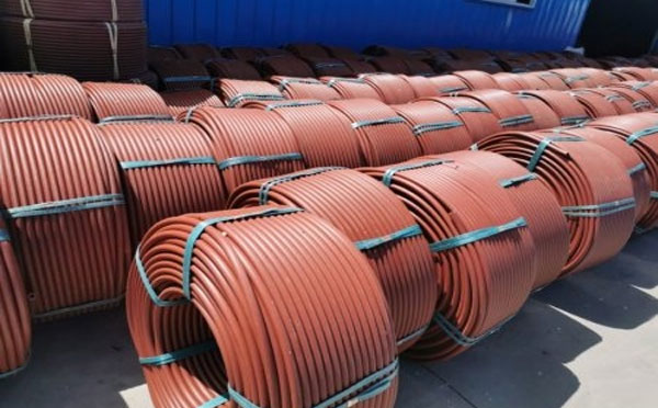 甘谷穿线管为什么受人们欢迎的原因