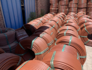 选择甘谷穿线管的方法