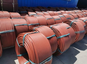 RPE甘谷穿线管铺设过程中的注意事项 RPE甘谷穿线管铺设过程中的注意事项