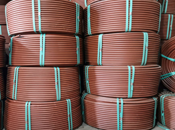 RPE阻燃甘谷穿线管的安装施工都有哪些现象