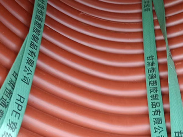rpe甘谷穿线管运用特性 rpe甘谷穿线管运用特性